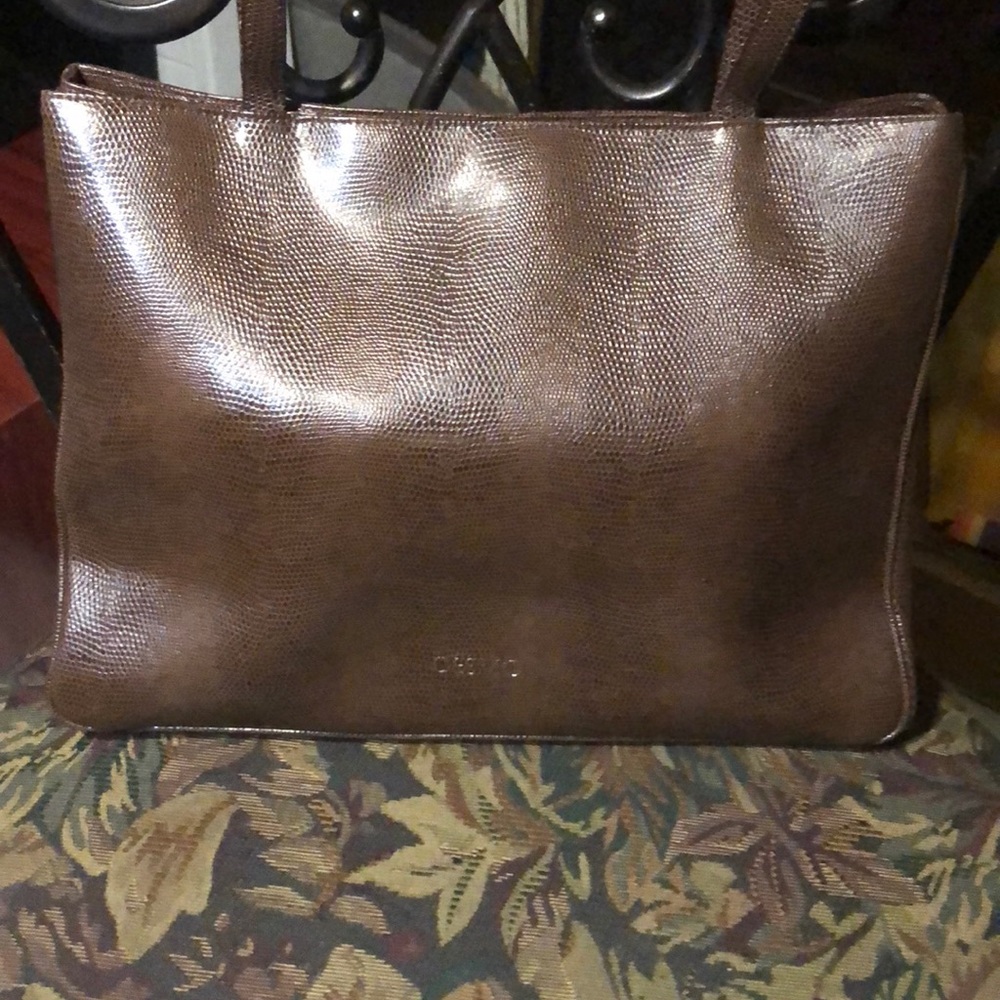 Tote designer bag purse Desmo